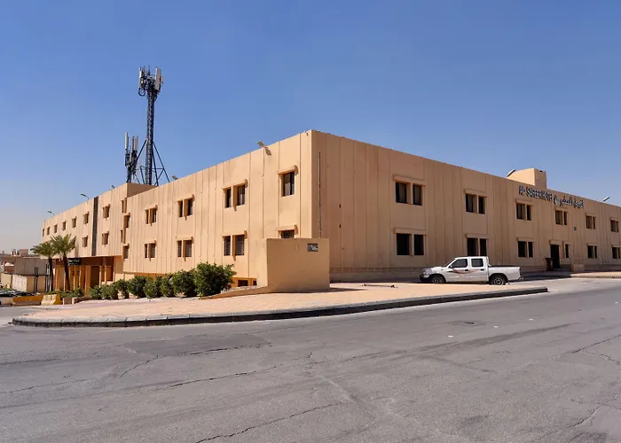 Capital O 419 Al Safeer Hotel Riyadh