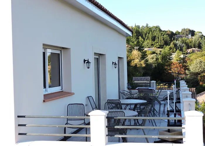 L'Auberge du Mazet Lodève