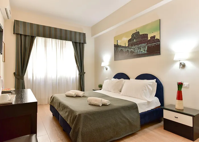 Domus Bella Roma Hotel