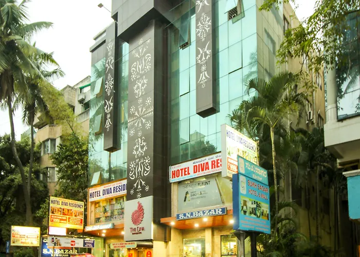 Hotel Diva Residency Bangalore