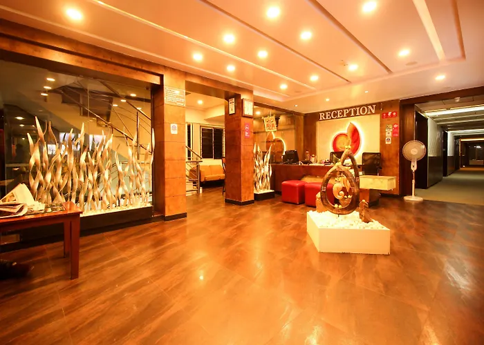 Hotel Diva Residency Bangalore