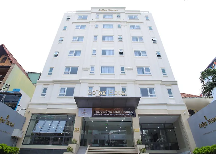 Solex Hotel TP. Hồ Chí Minh