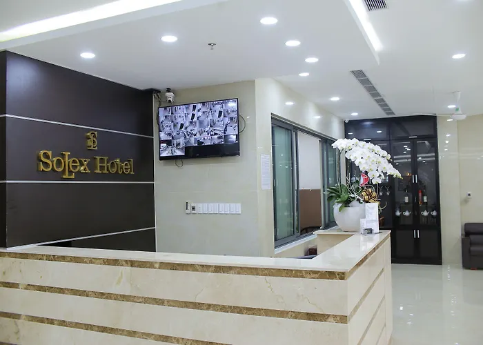 Solex Hotel TP. Hồ Chí Minh