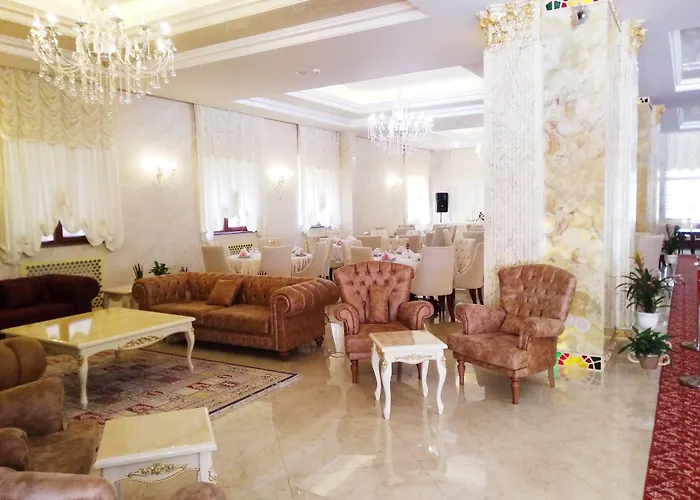 Ammar Grand Hotel Bakü