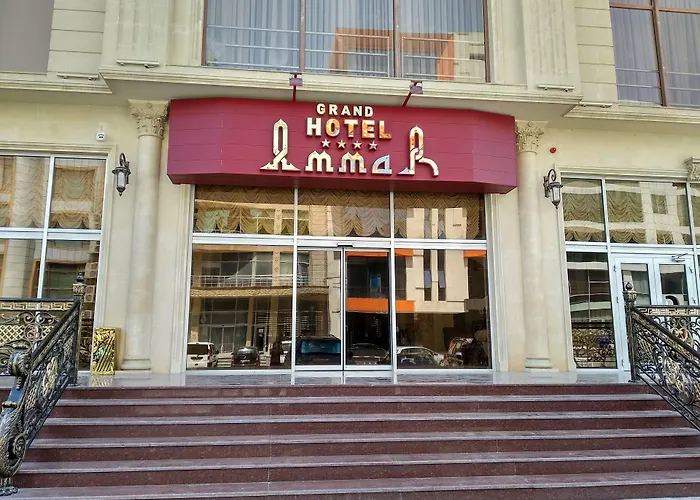 Ammar Grand Hotel Bakü