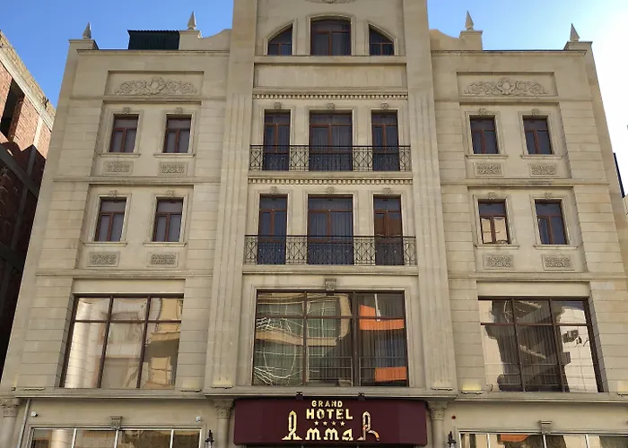 Ammar Grand Hotel Bakü