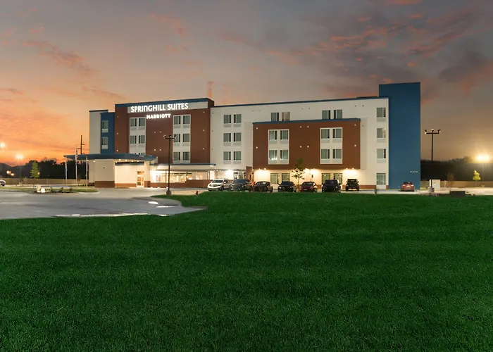 Springhill Suites By Marriott Stillwater
