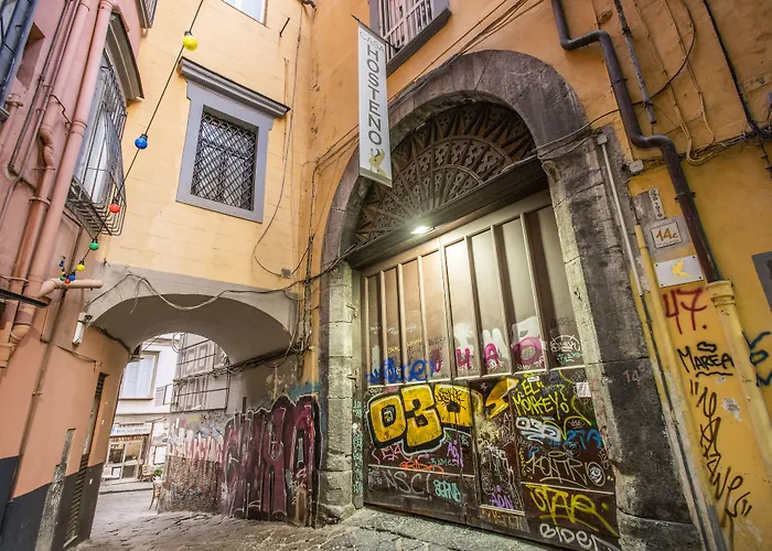Casa Hosteno Naples