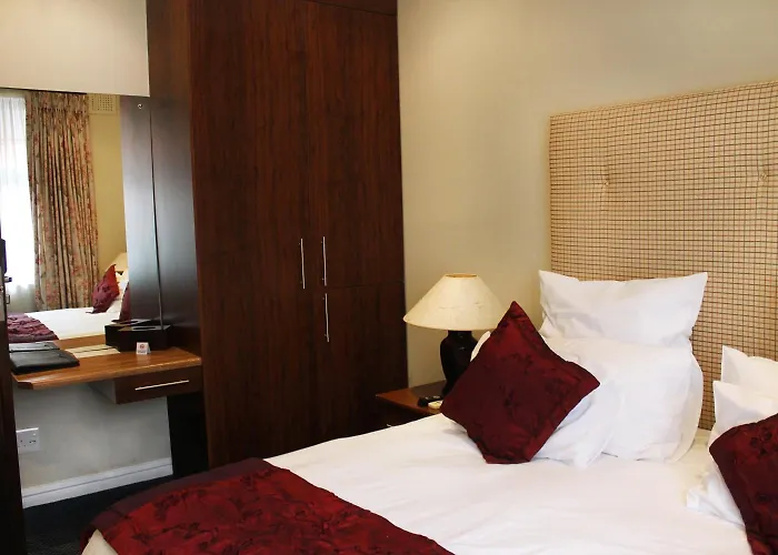 Silver Oaks Boutique Hotel Durban