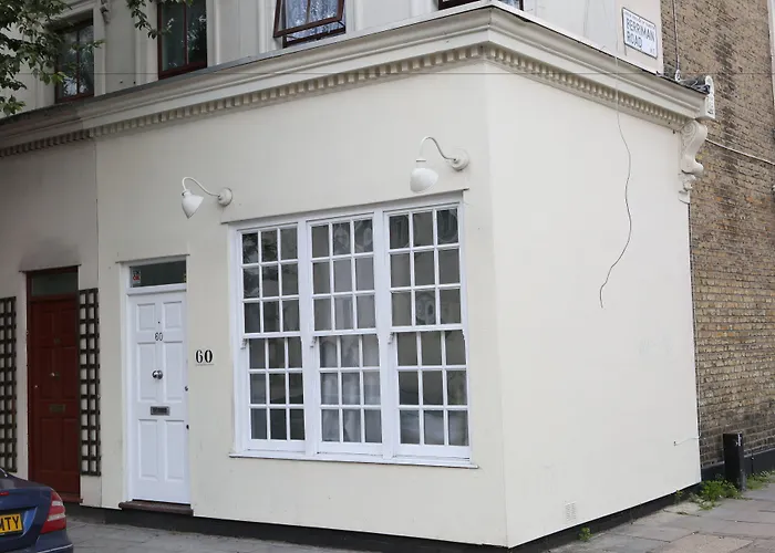 Isledon Hotel London