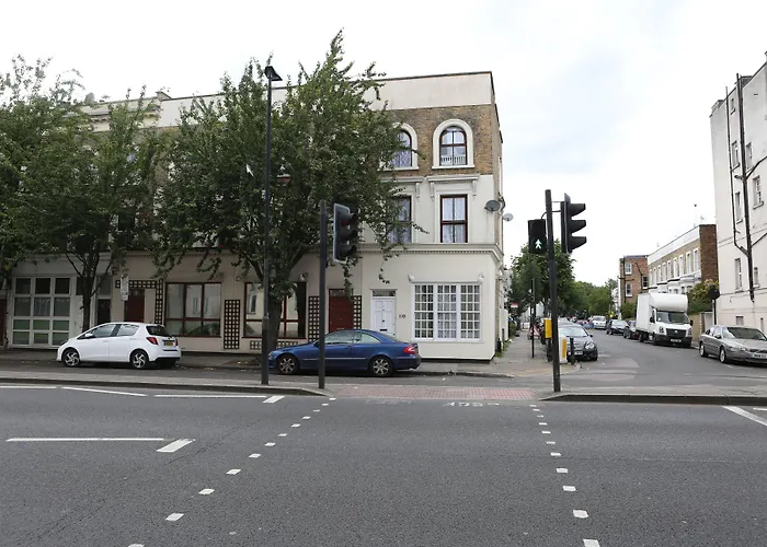 Isledon Hotel London