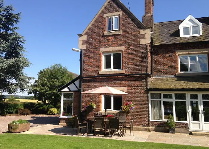 Whitethorn Bed And Breakfast Congleton