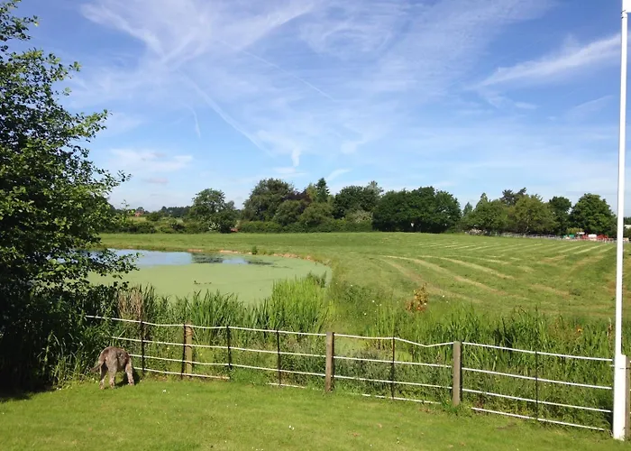 Whitethorn Bed And Breakfast Congleton