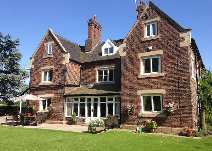 Whitethorn Bed And Breakfast Congleton
