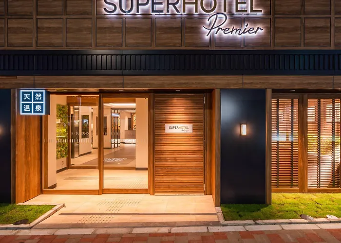 Super Hotel Premier Ginza Tokyo