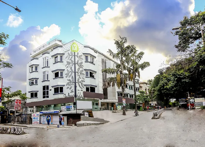 Mango Suites Viera Hyderabad