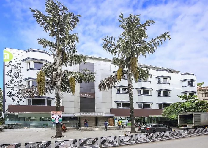 Mango Suites Viera Hyderabad