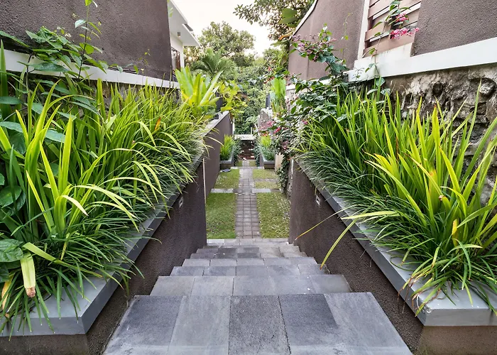 Annupuri Villas Bali Canggu