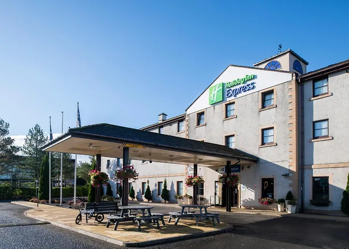 Holiday Inn Express Perth By Ihg