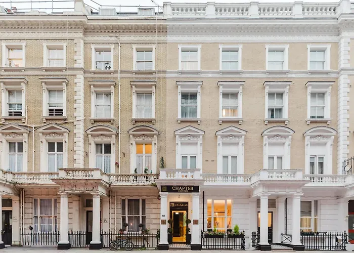 The Chapter Hotels - London Hyde Park