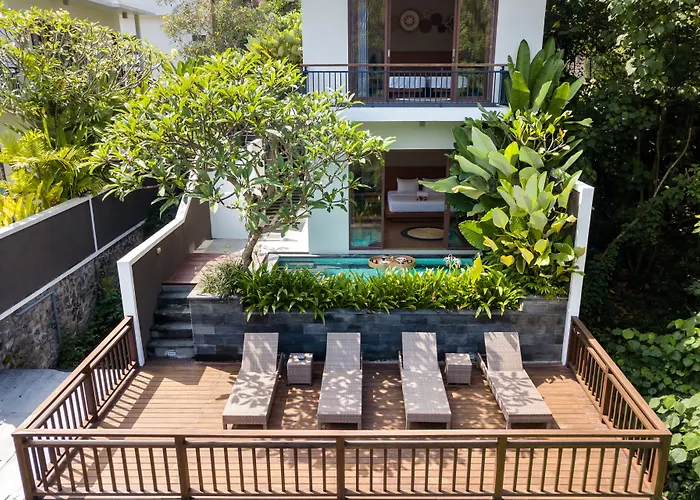Annupuri Villas Bali Canggu