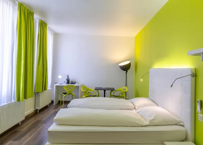 Hotel City Inn Bazel