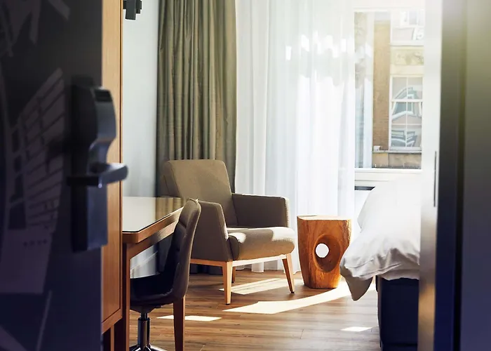 Swissotel Ámsterdam
