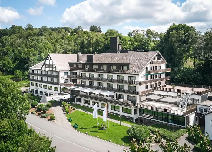 Sauerland Alpin Hotel Schmallenberg