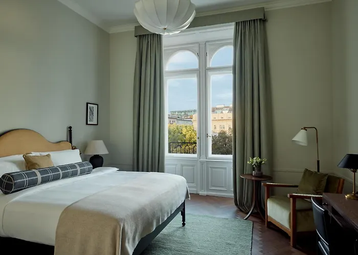 Miiro Palais Rudolf New Opening Hotel Vienna