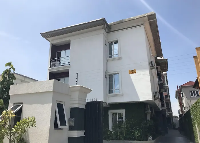 H3 Luxury Cottage Lagos