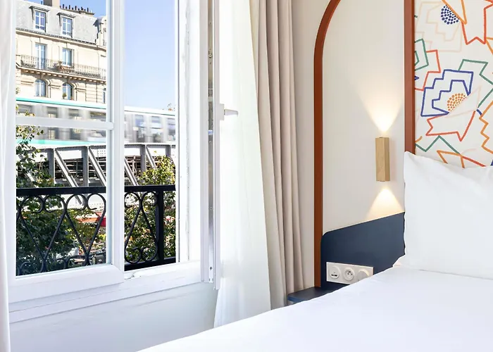 Hotel ibis Styles Paris Eiffel Cambronne