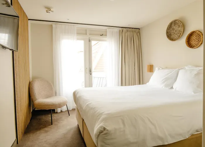 Strandhotel Camperduin Schoorl