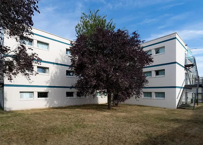 Hotel Cerise Lens Noyelles-Godault
