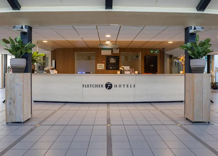 Fletcher Hotel - Resort Spaarnwoude Velsen-Zuid