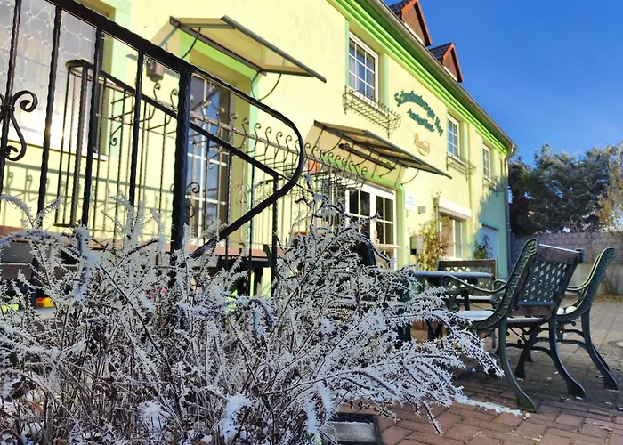 Land-gut-Hotel Schenkenberger Hof Delitzsch