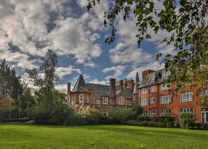 Best Western Abbots Barton Hotel Canterbury
