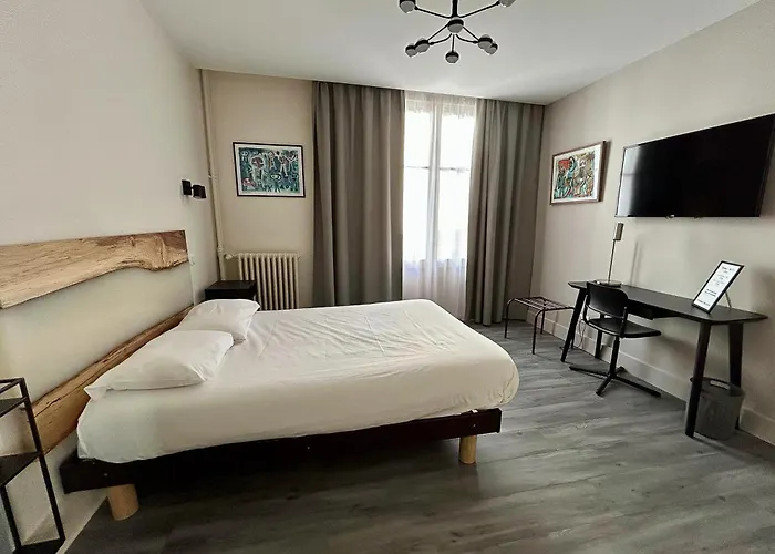 Hotel Trianon à Vichy