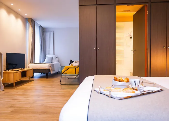 Grand Hotel Du Luxembourg & Spa Bayeux