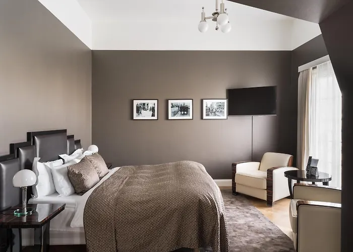 Hotel Borg By Keahotels Reykjavík
