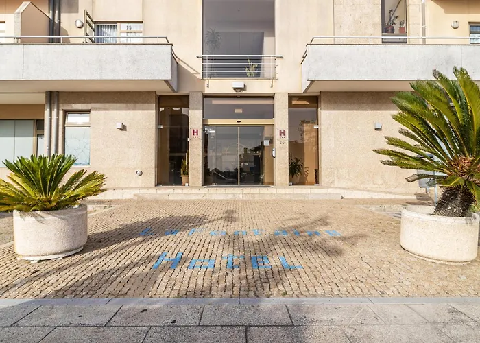 Hotel La Fontaine Esmoriz