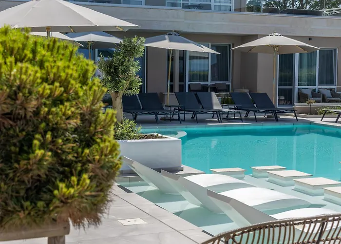 Selena Beach Family Hotel Sosopol