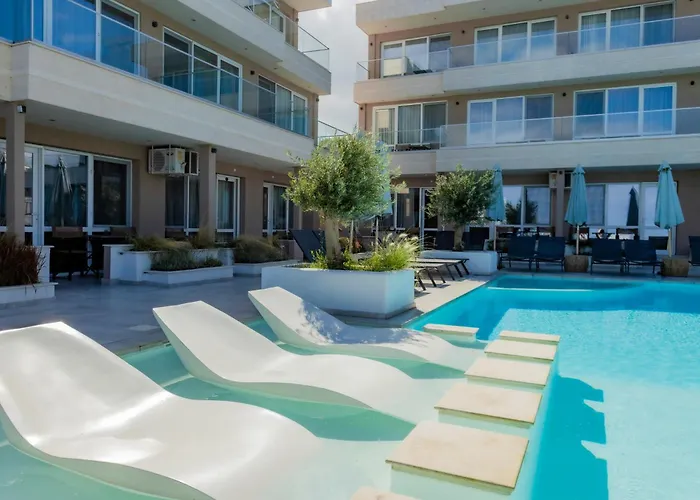 Selena Beach Family Hotel Sosopol