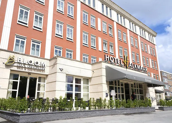 Hotel Alkmaar - Bar & Restaurant - Meeting & Events