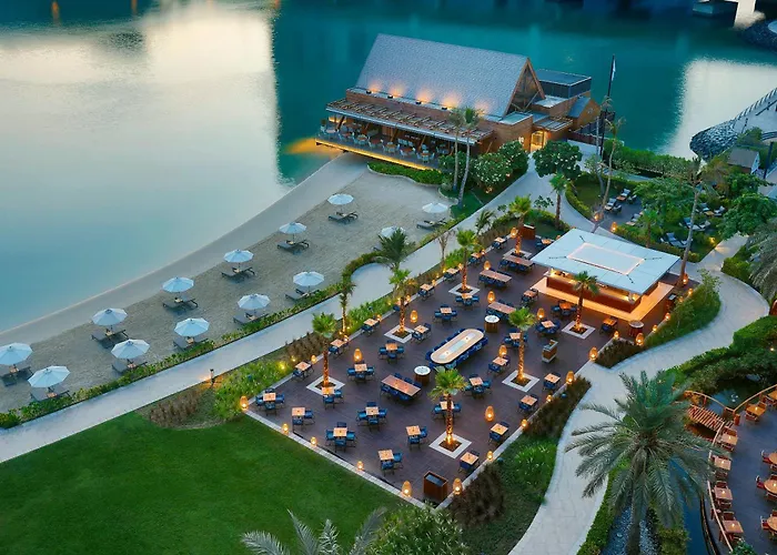 Beach Rotana - Abu Dabi