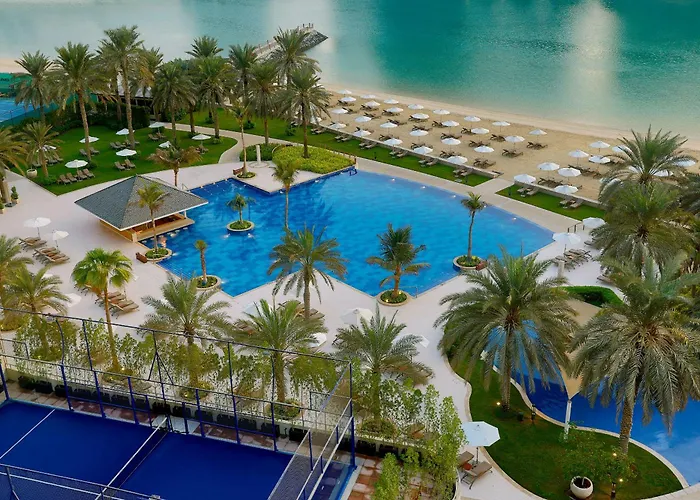 Beach Rotana - Abu Dabi