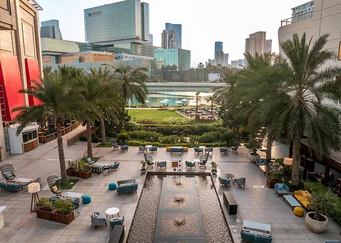 Beach Rotana - Abu Dabi