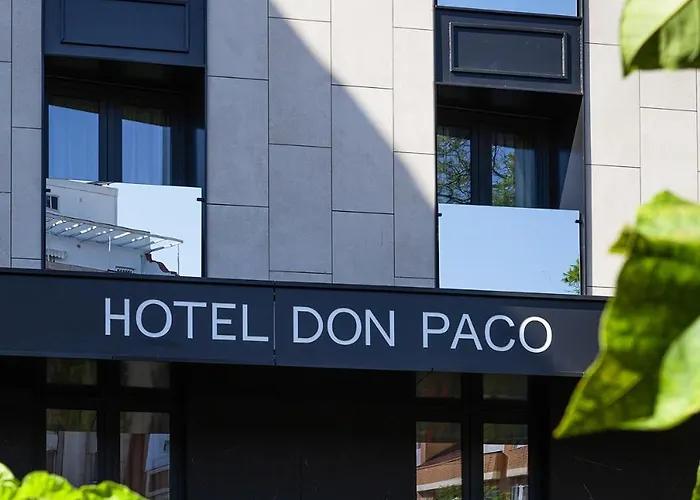 Hotel Don Paco Seville