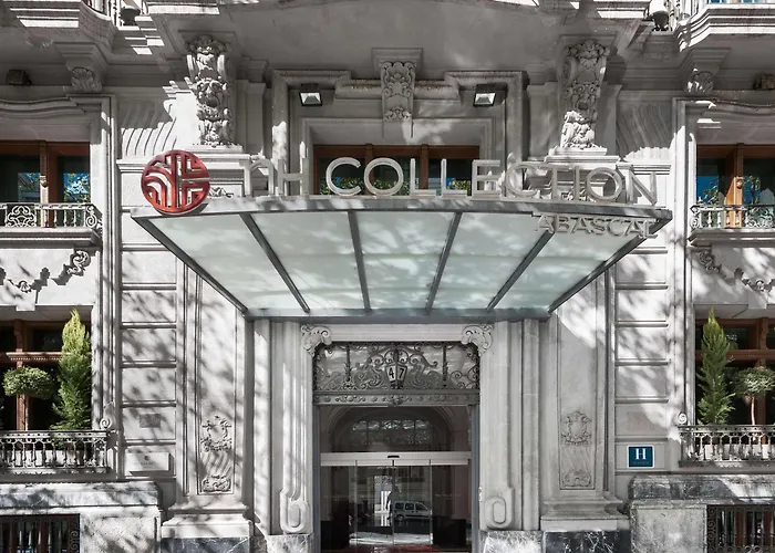Nh Collection Madrid Abascal Hotel