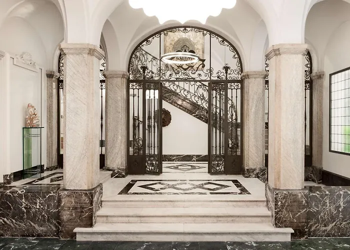 Nh Collection Madrid Abascal Hotel