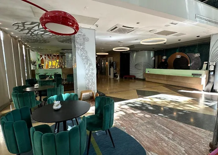 Hotel Evenia Rossello à Barcelone
